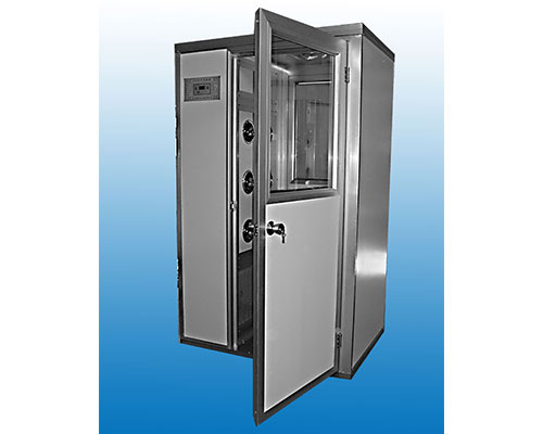 FLS系列風(fēng)淋室